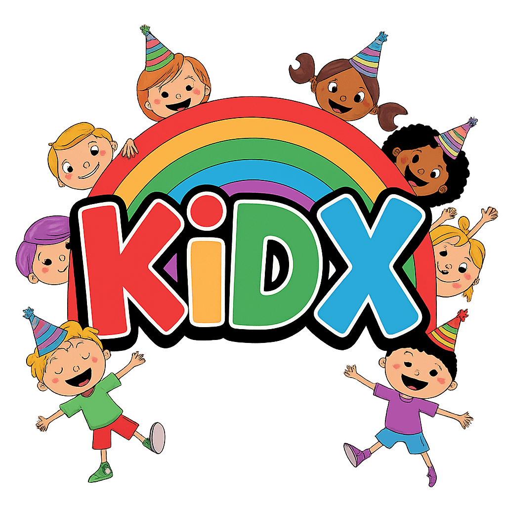 KidX logo